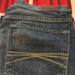 Men's Blue Jeans